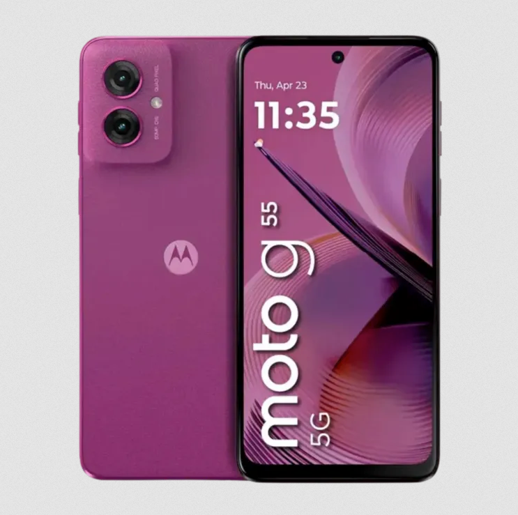 MOTOROLA G55 256GB + 8GB MOTOROLA G55 256GB + 8GB